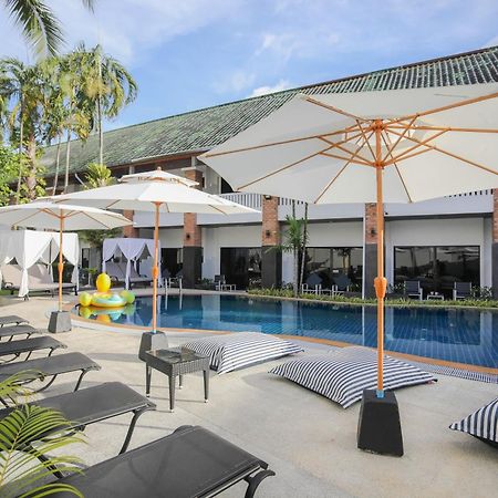 Etk Patong Resort المظهر الخارجي الصورة