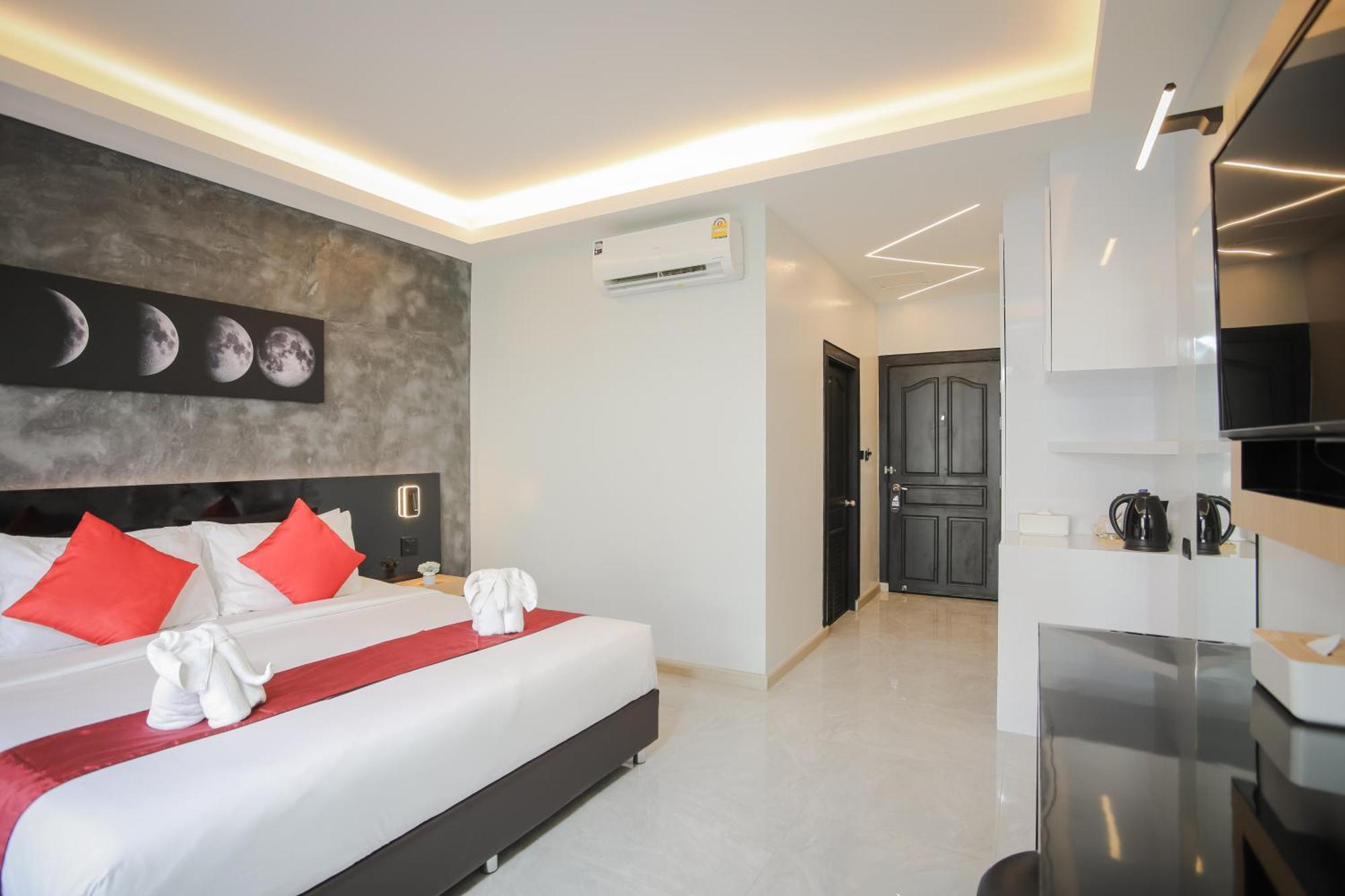 Etk Patong Resort المظهر الخارجي الصورة