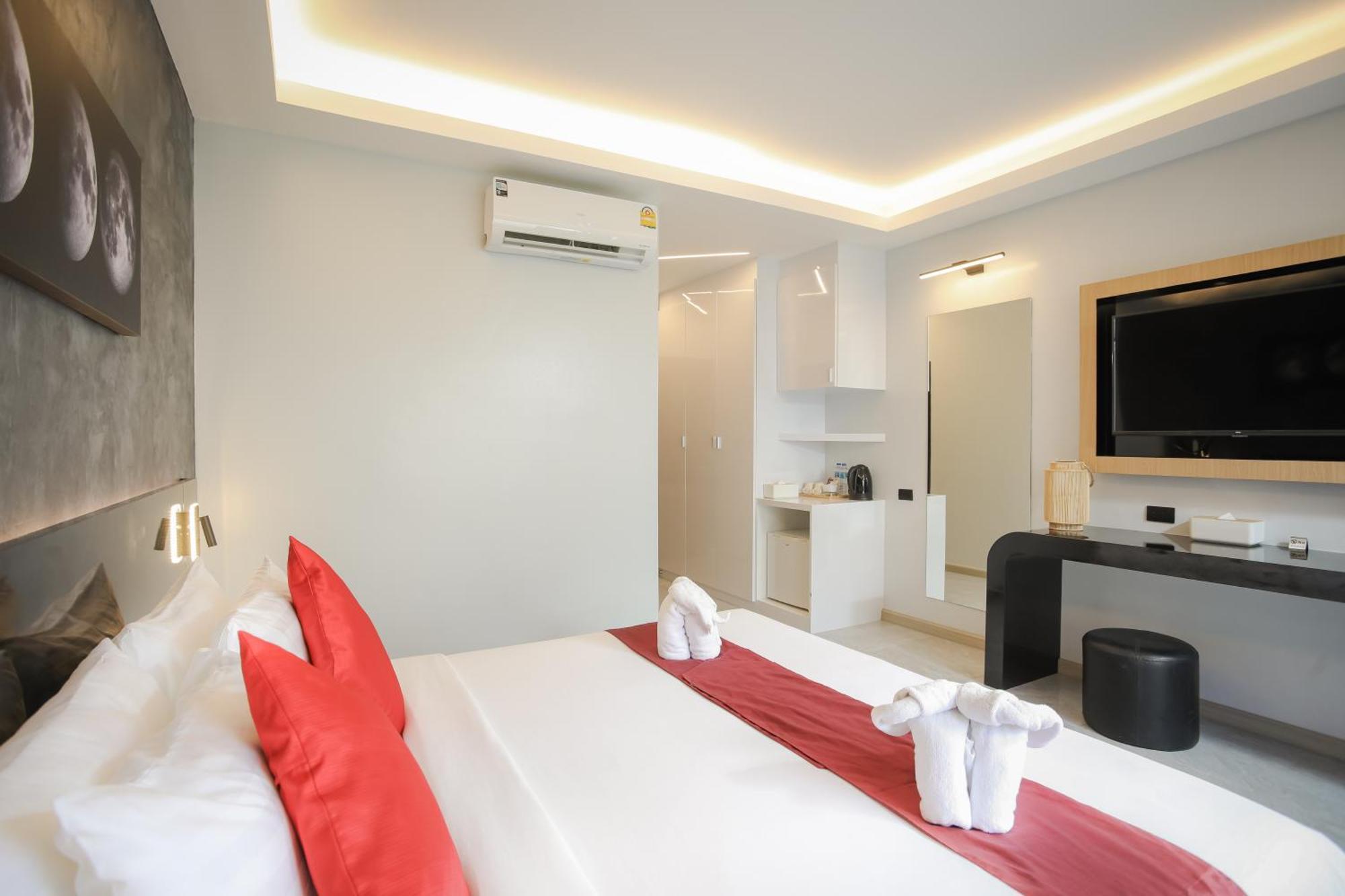 Etk Patong Resort المظهر الخارجي الصورة