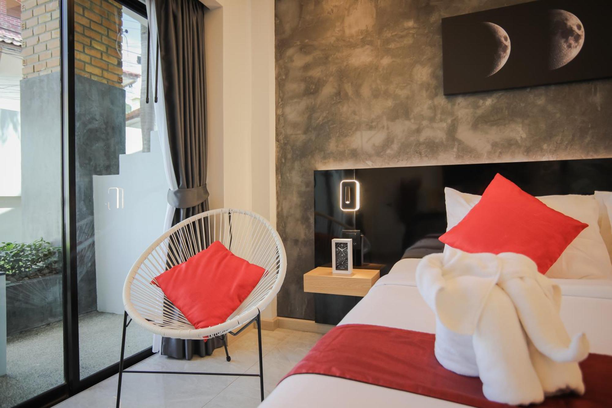 Etk Patong Resort المظهر الخارجي الصورة