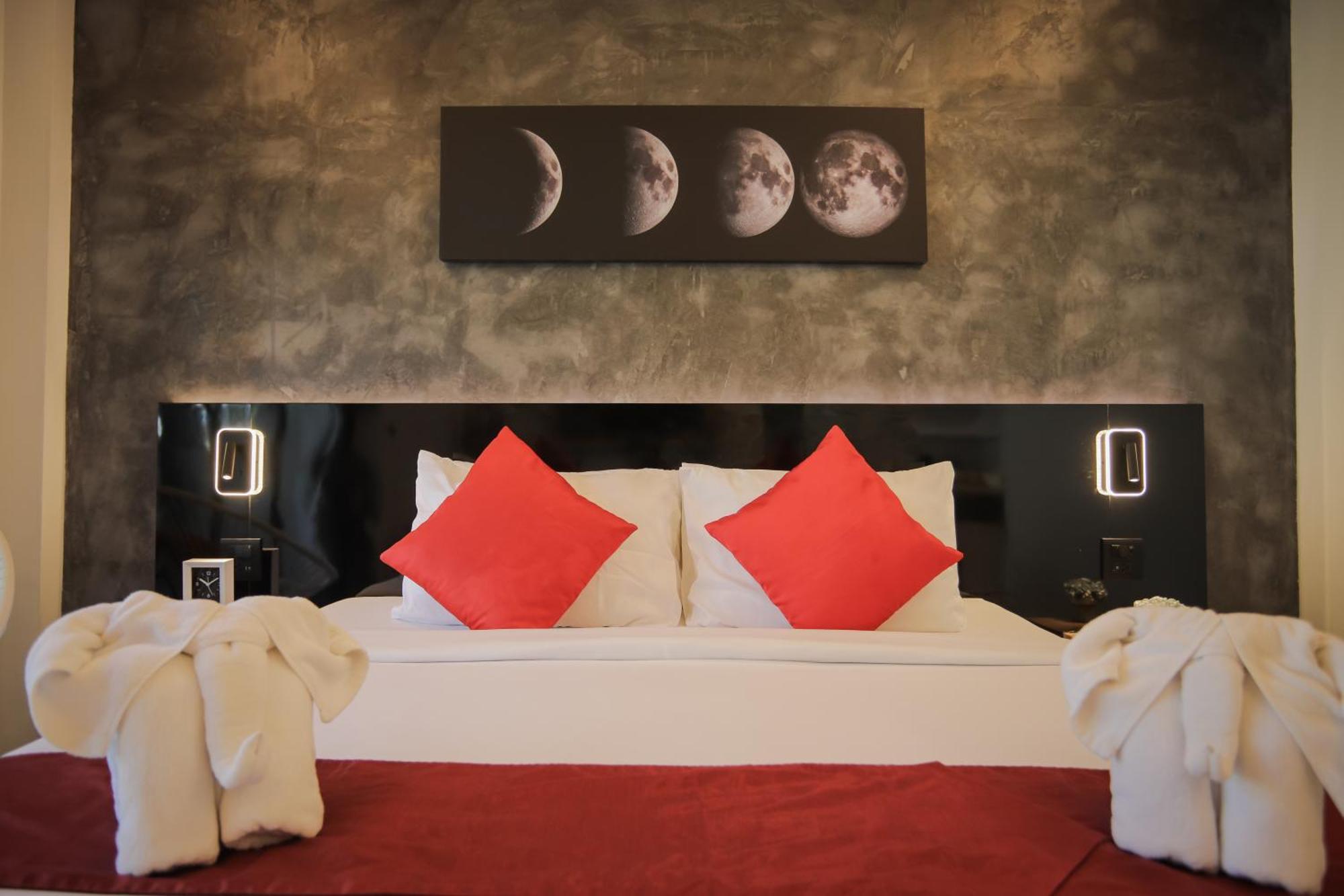 Etk Patong Resort المظهر الخارجي الصورة