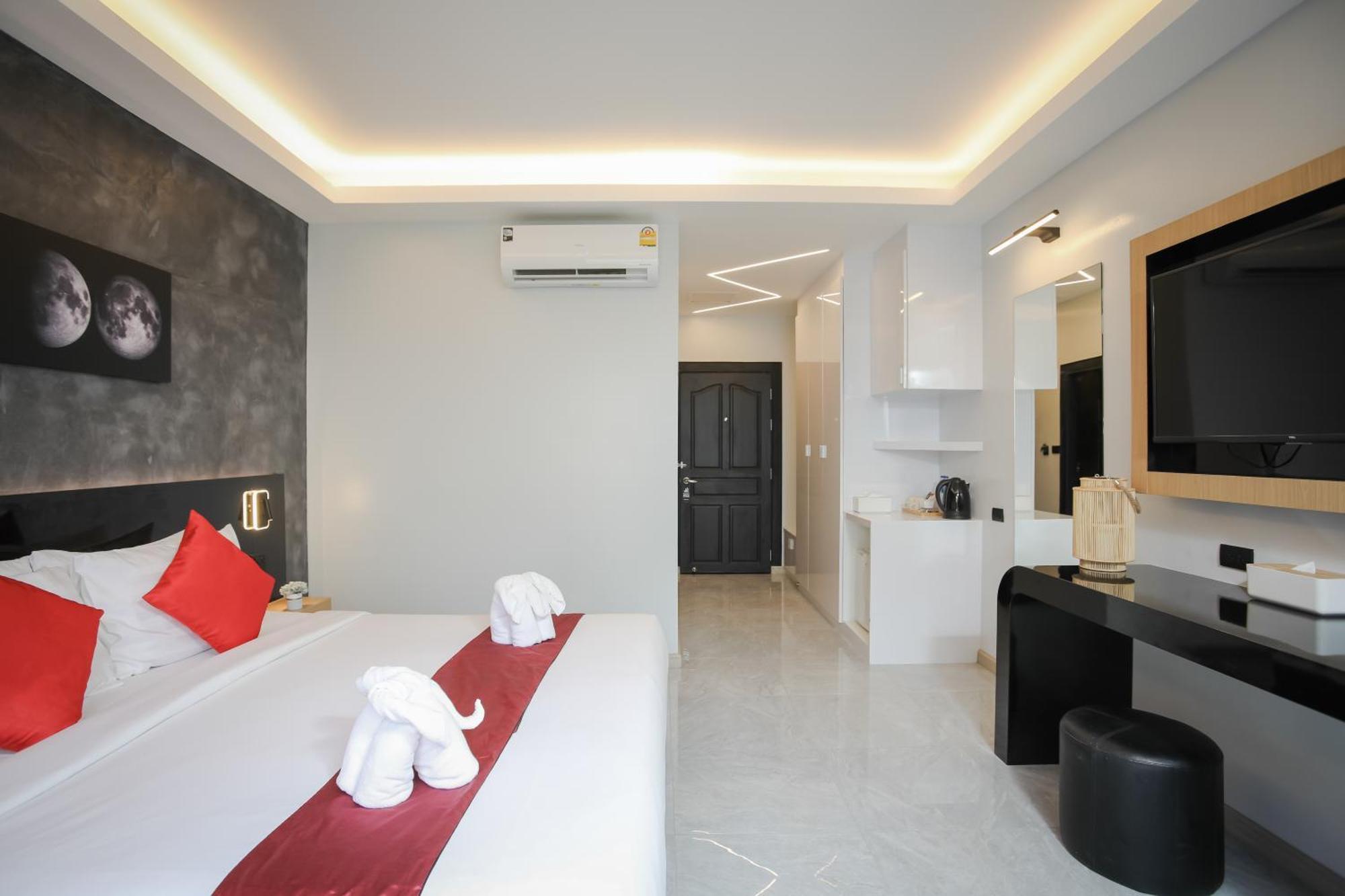 Etk Patong Resort المظهر الخارجي الصورة