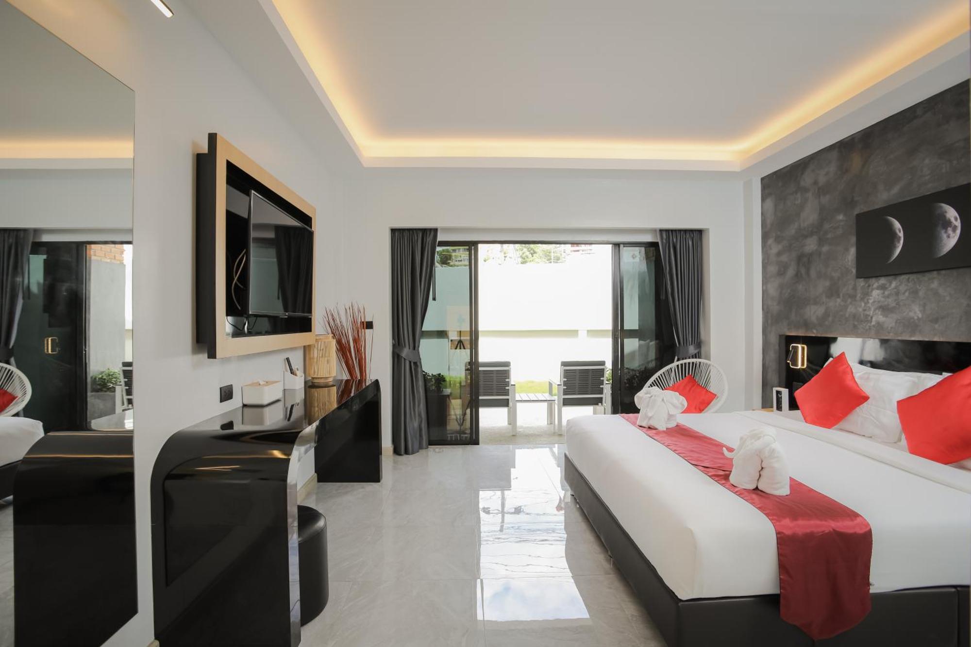 Etk Patong Resort المظهر الخارجي الصورة