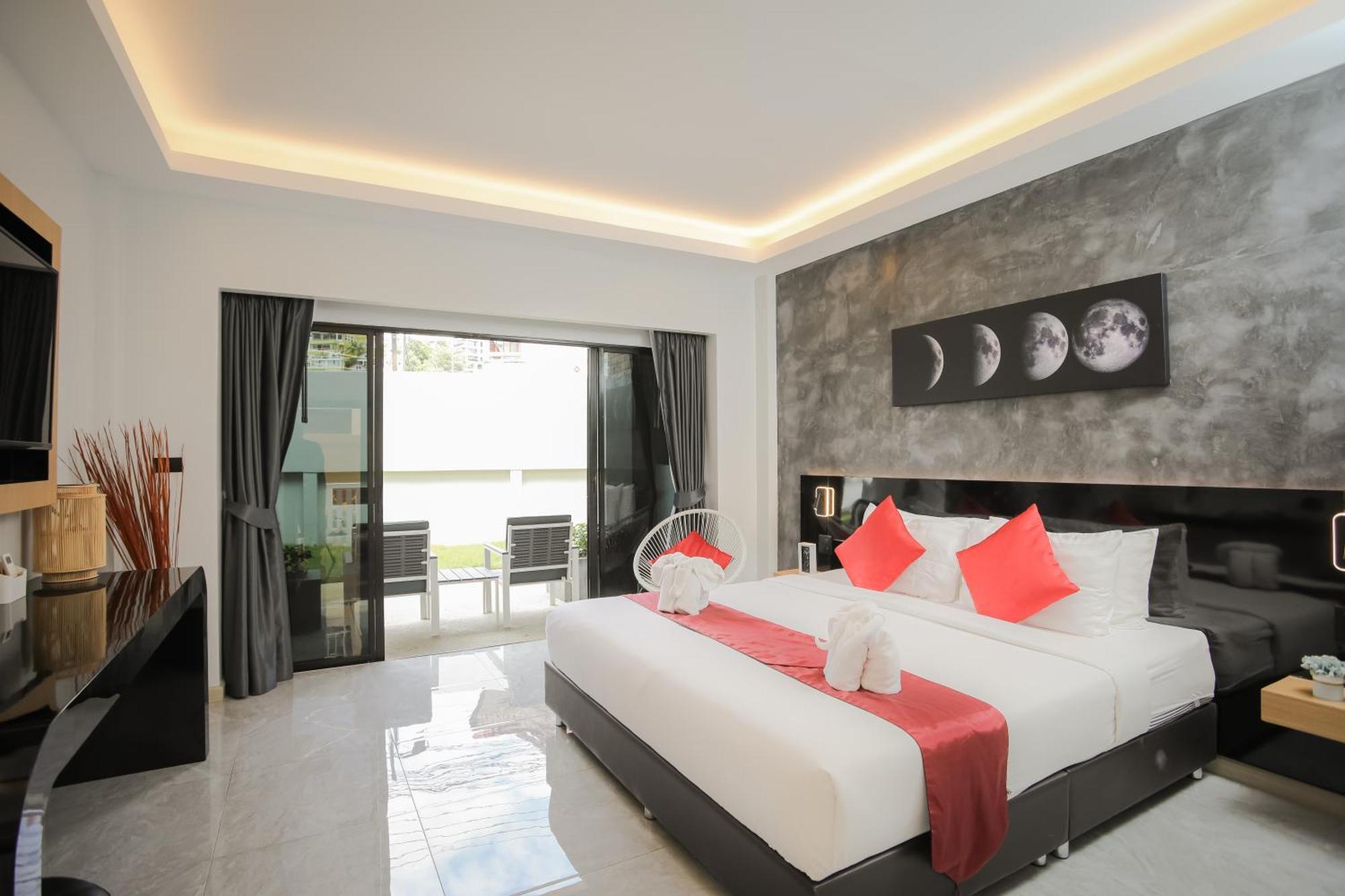 Etk Patong Resort المظهر الخارجي الصورة