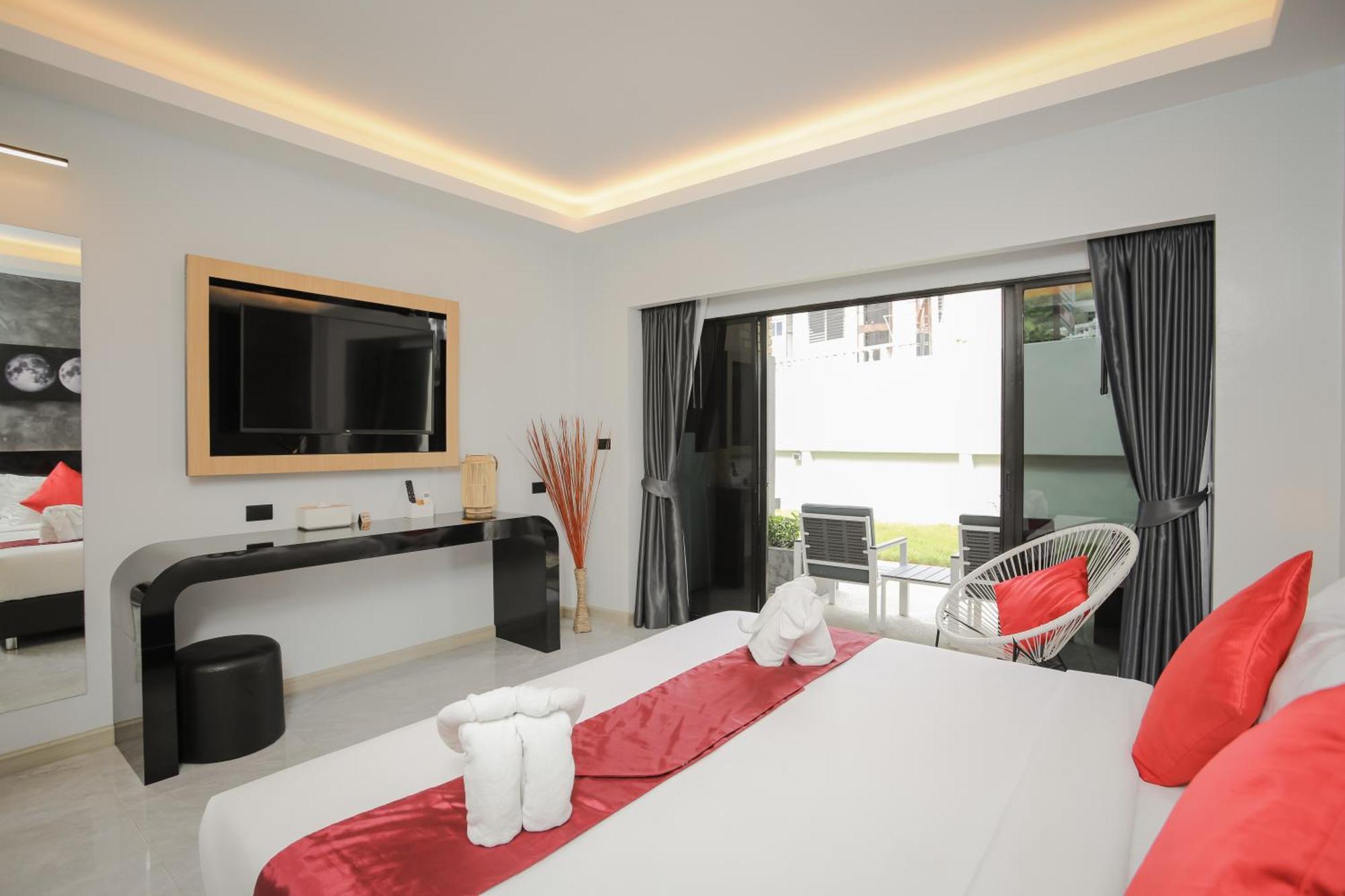 Etk Patong Resort المظهر الخارجي الصورة