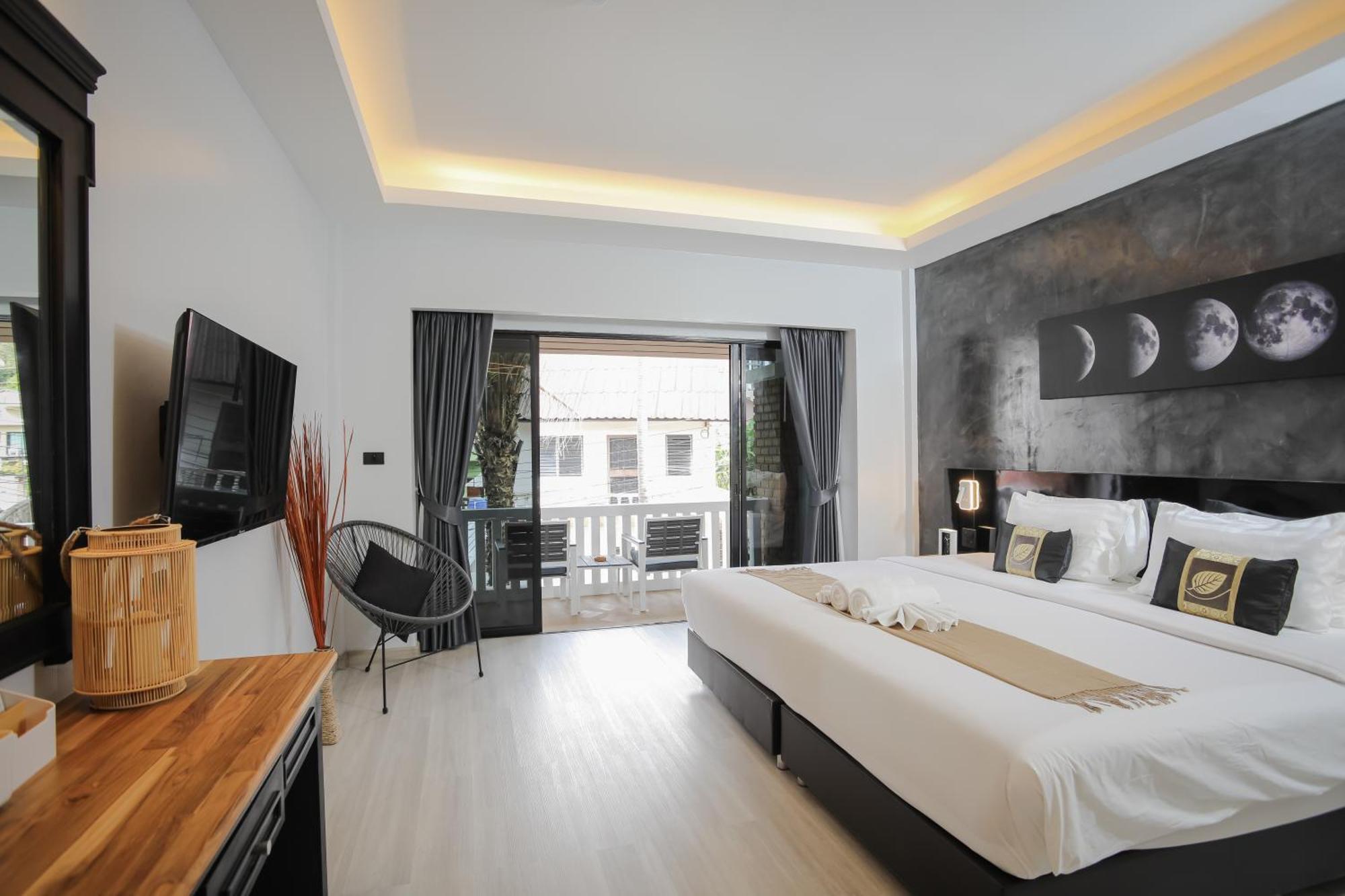 Etk Patong Resort المظهر الخارجي الصورة
