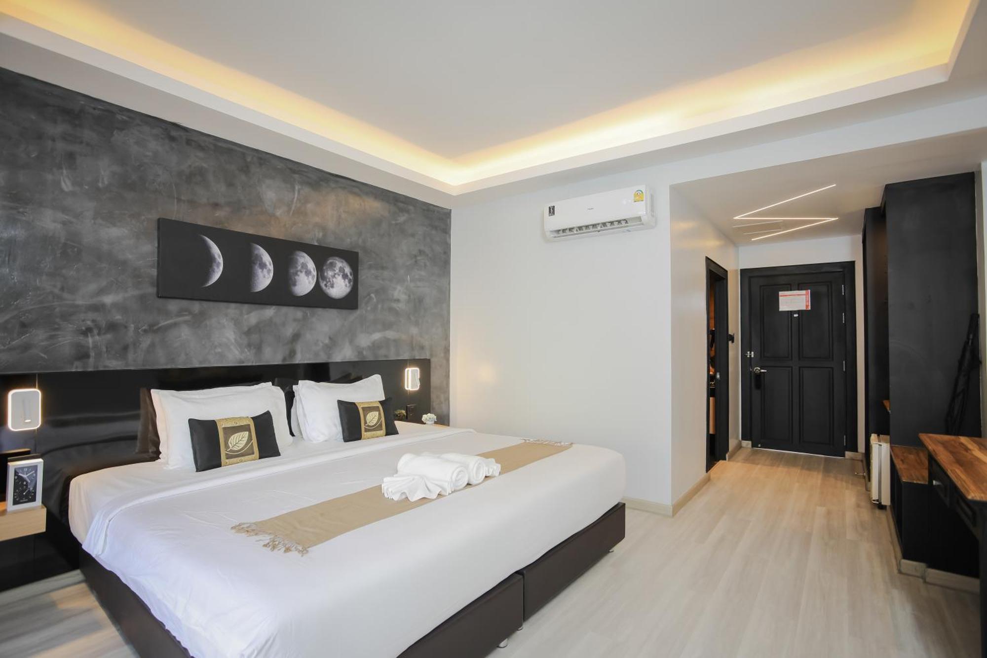Etk Patong Resort المظهر الخارجي الصورة