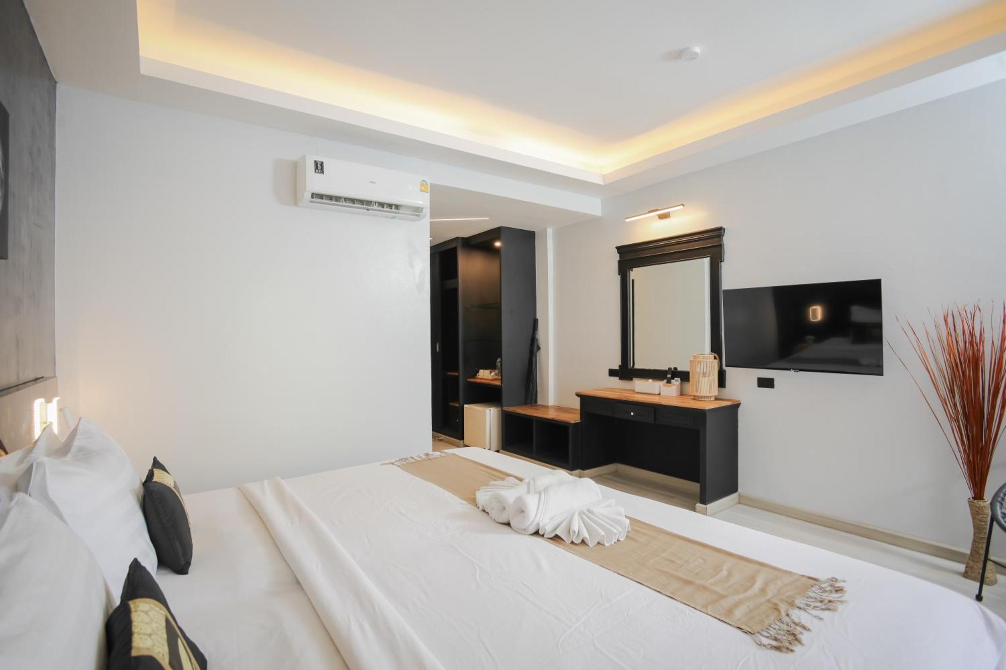 Etk Patong Resort المظهر الخارجي الصورة