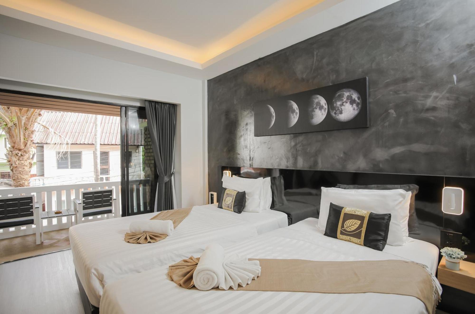 Etk Patong Resort المظهر الخارجي الصورة