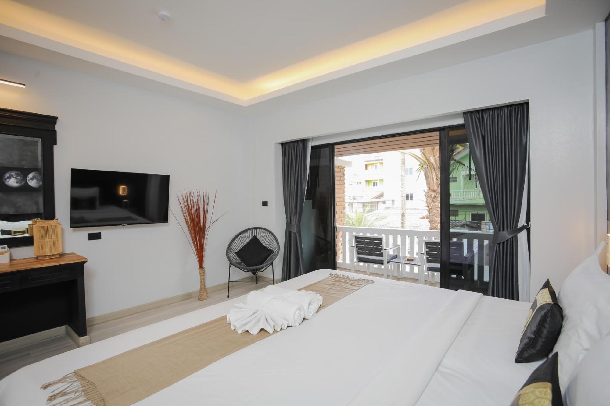 Etk Patong Resort المظهر الخارجي الصورة