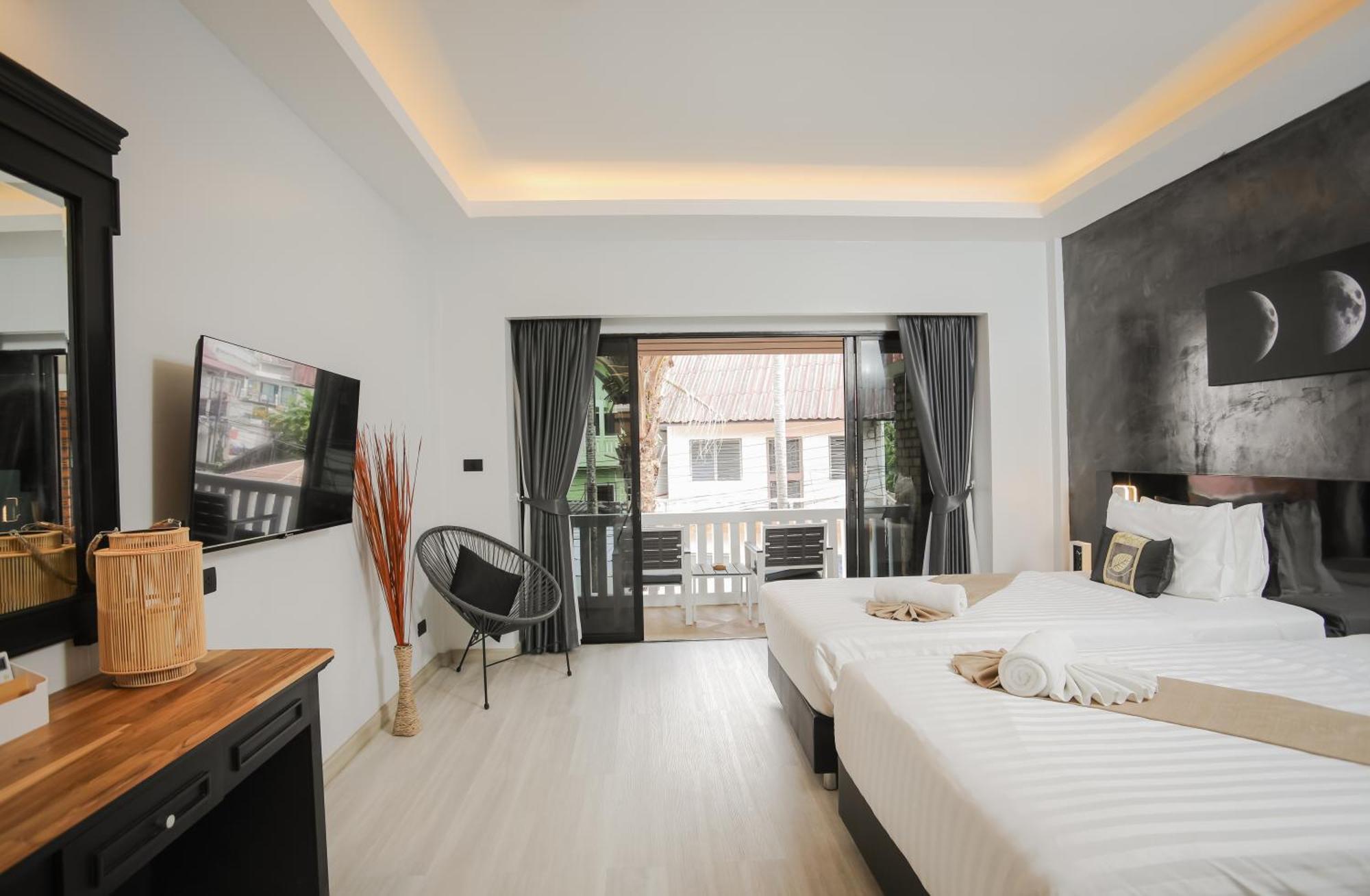 Etk Patong Resort المظهر الخارجي الصورة