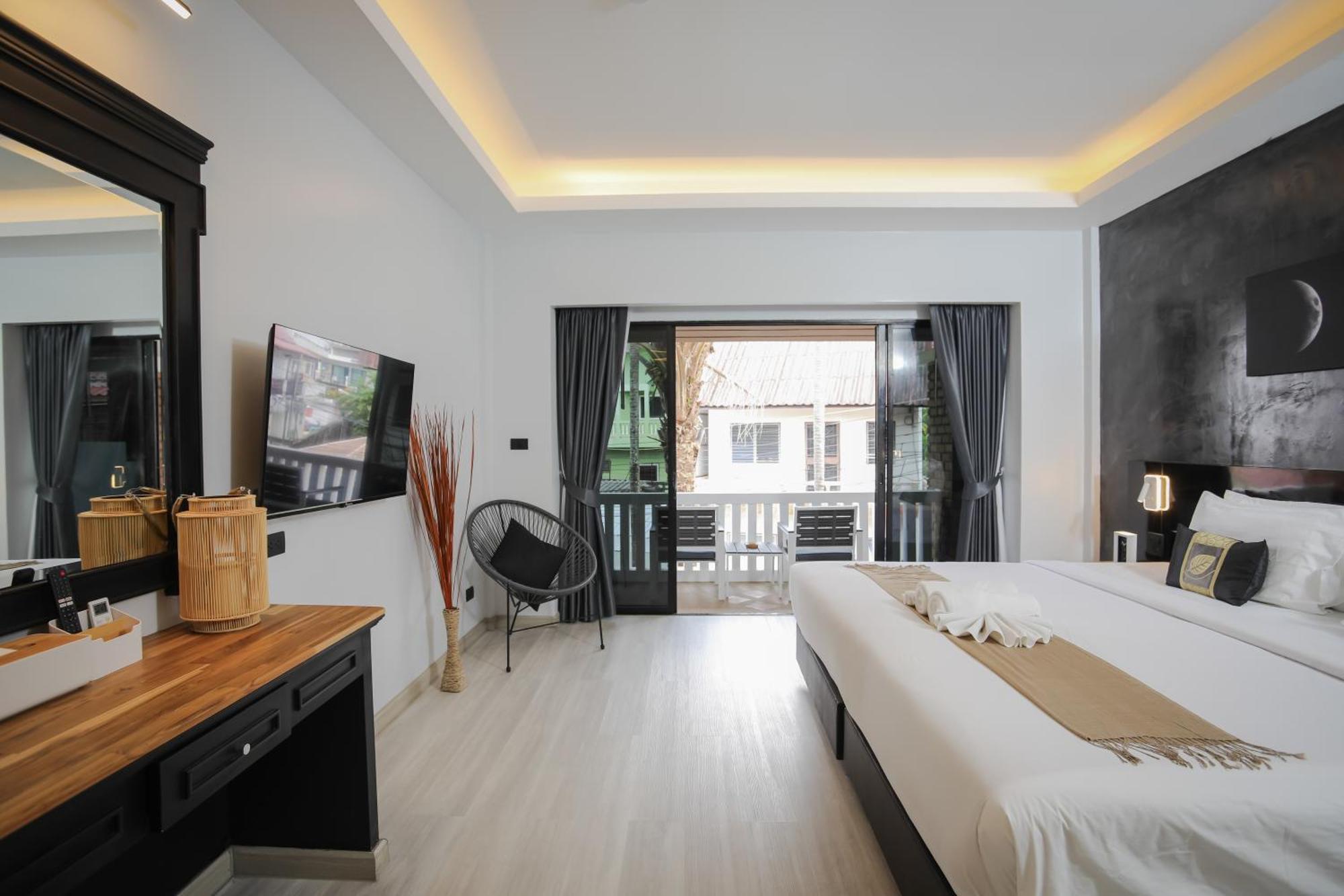 Etk Patong Resort المظهر الخارجي الصورة
