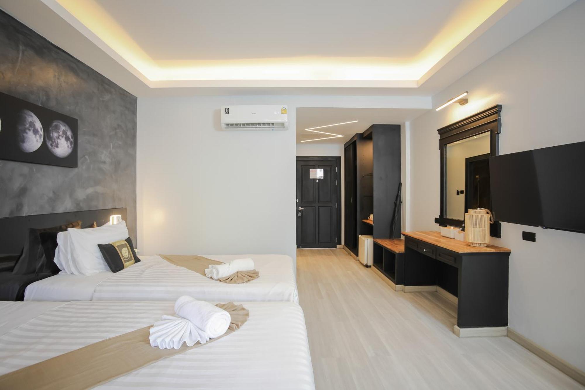 Etk Patong Resort المظهر الخارجي الصورة