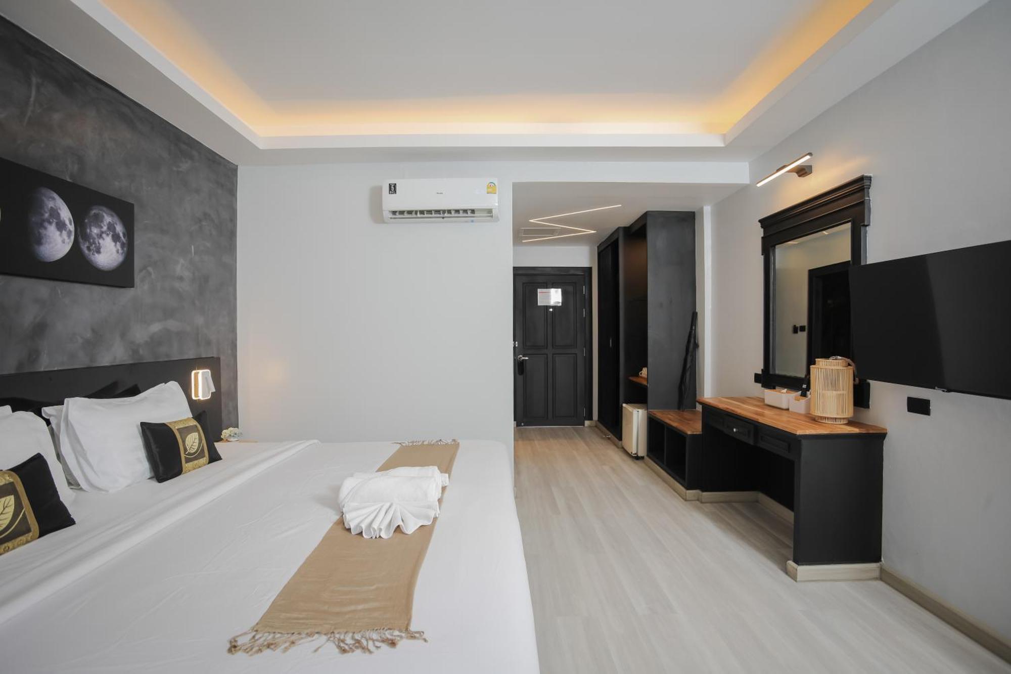 Etk Patong Resort المظهر الخارجي الصورة
