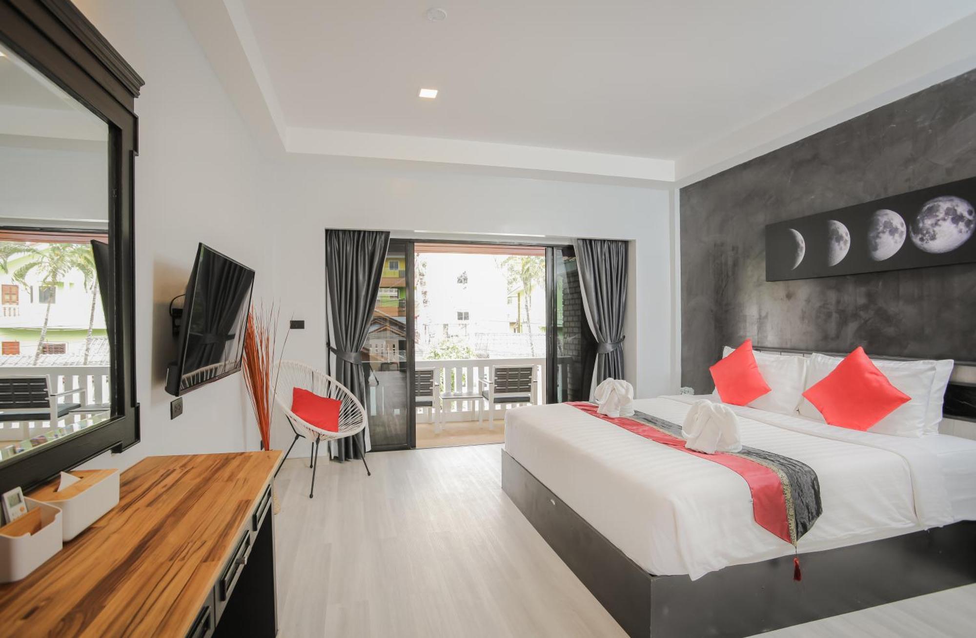 Etk Patong Resort المظهر الخارجي الصورة