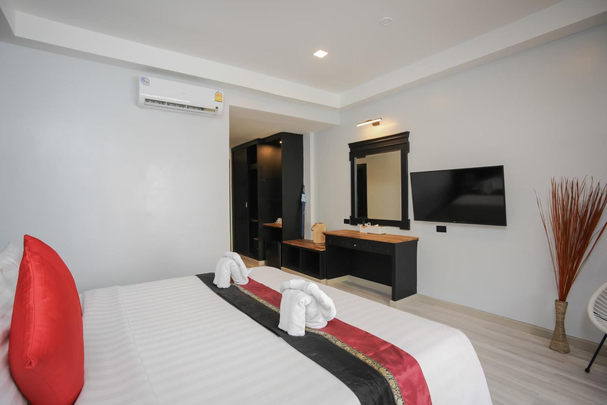 Etk Patong Resort المظهر الخارجي الصورة