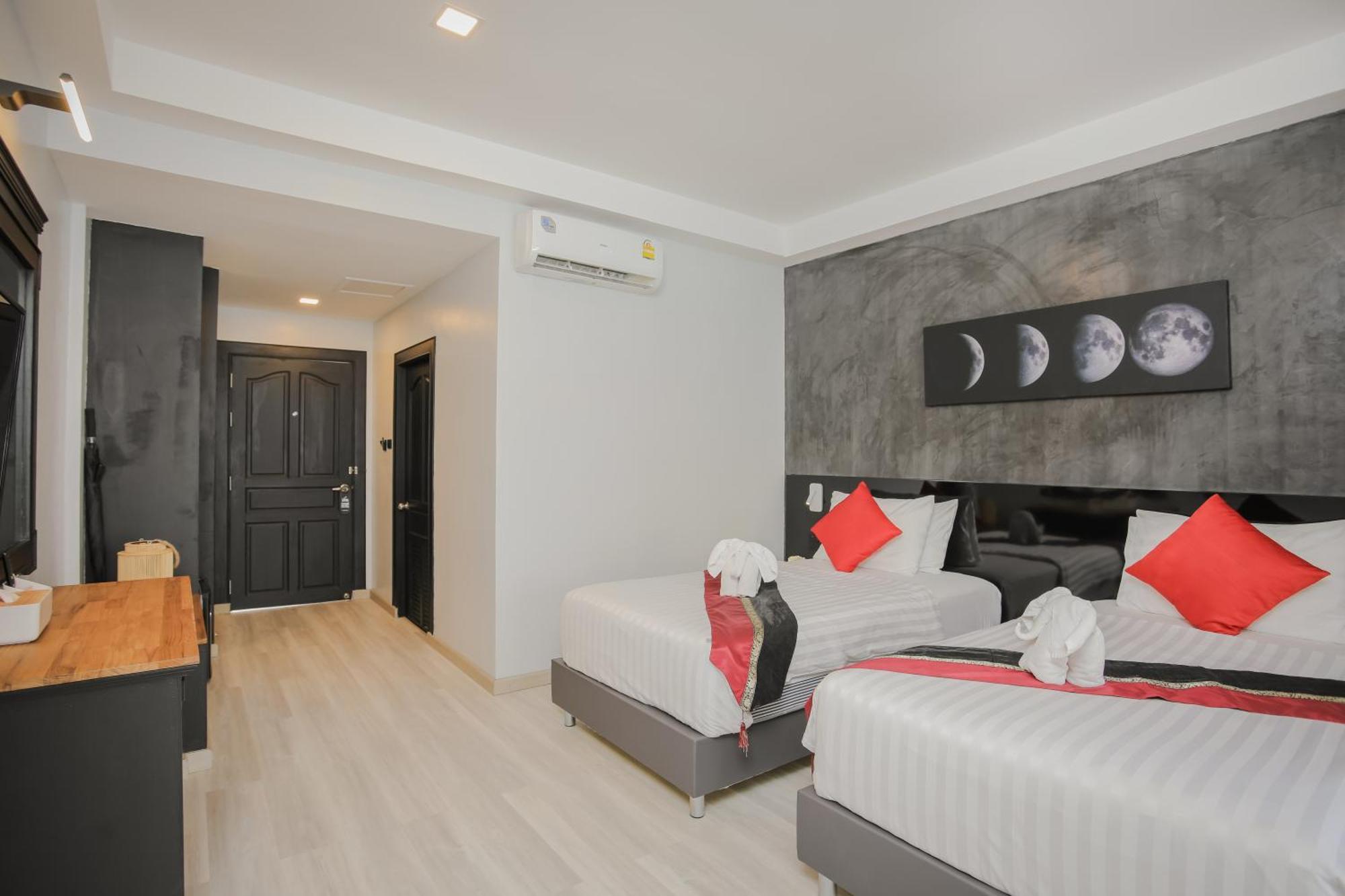 Etk Patong Resort المظهر الخارجي الصورة