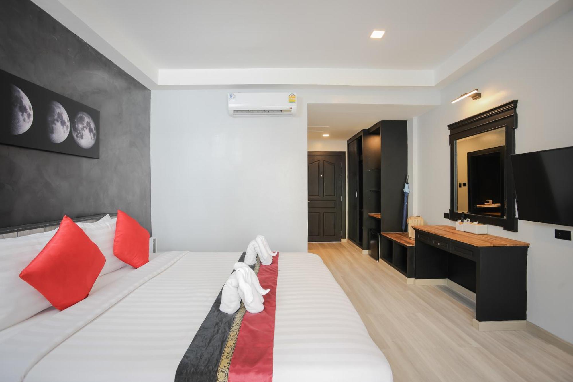 Etk Patong Resort المظهر الخارجي الصورة