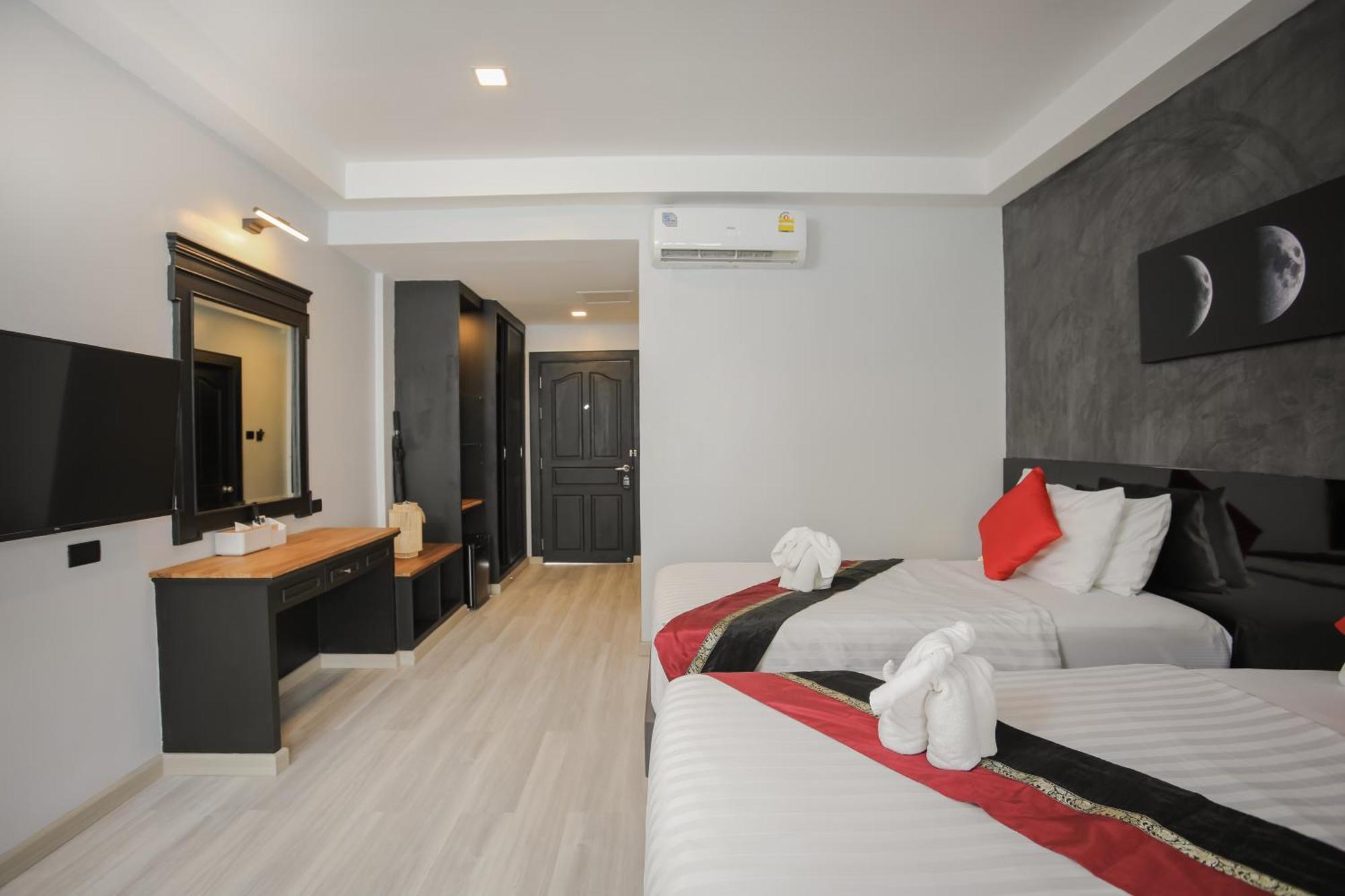 Etk Patong Resort المظهر الخارجي الصورة