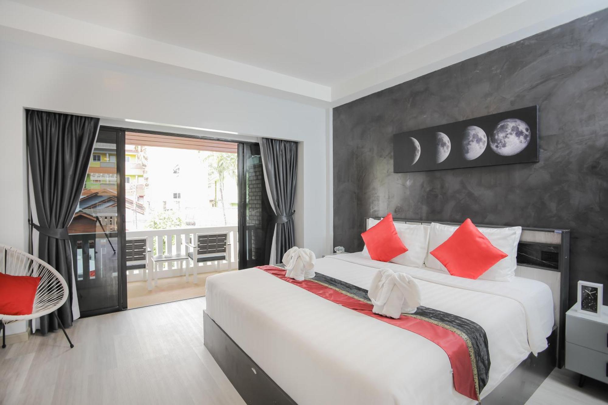 Etk Patong Resort المظهر الخارجي الصورة