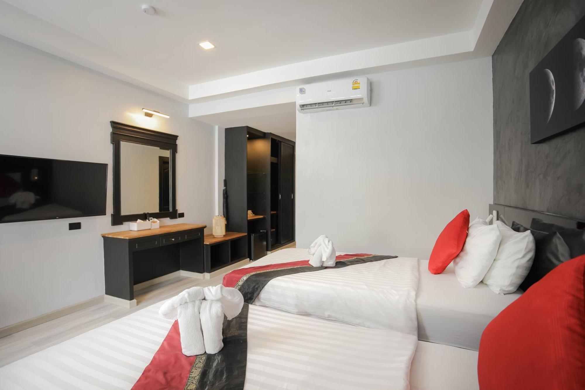 Etk Patong Resort المظهر الخارجي الصورة