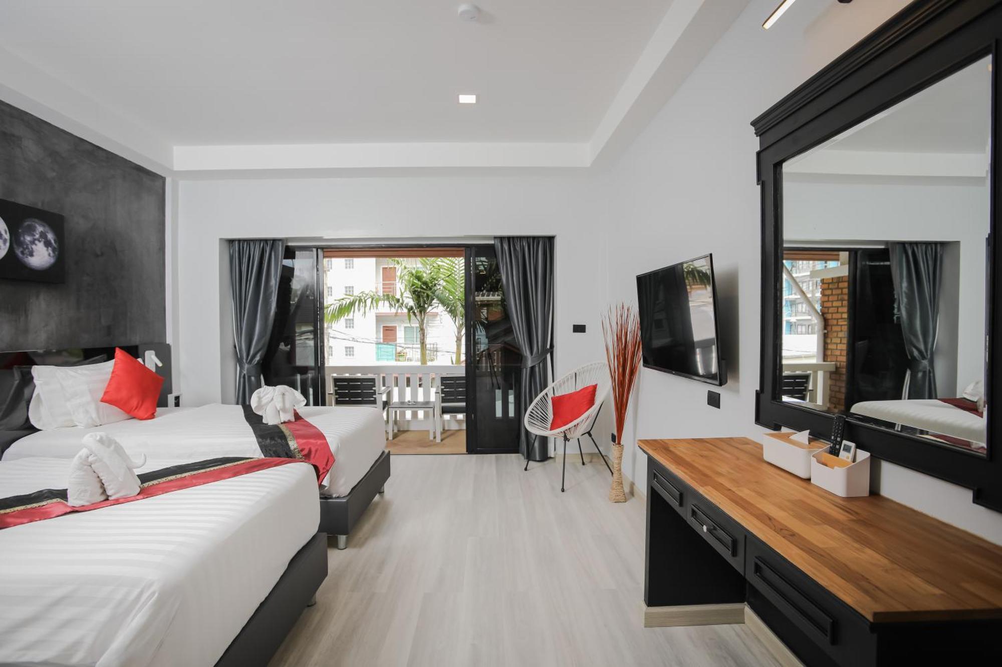 Etk Patong Resort المظهر الخارجي الصورة