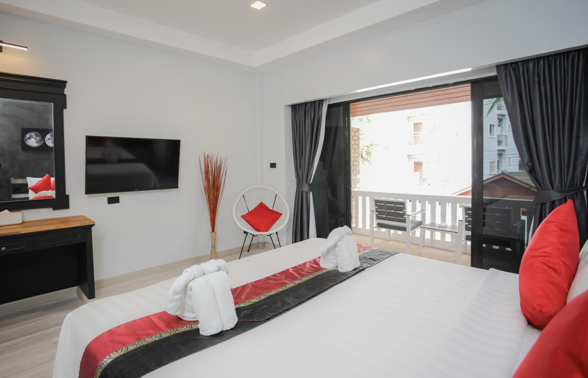 Etk Patong Resort المظهر الخارجي الصورة