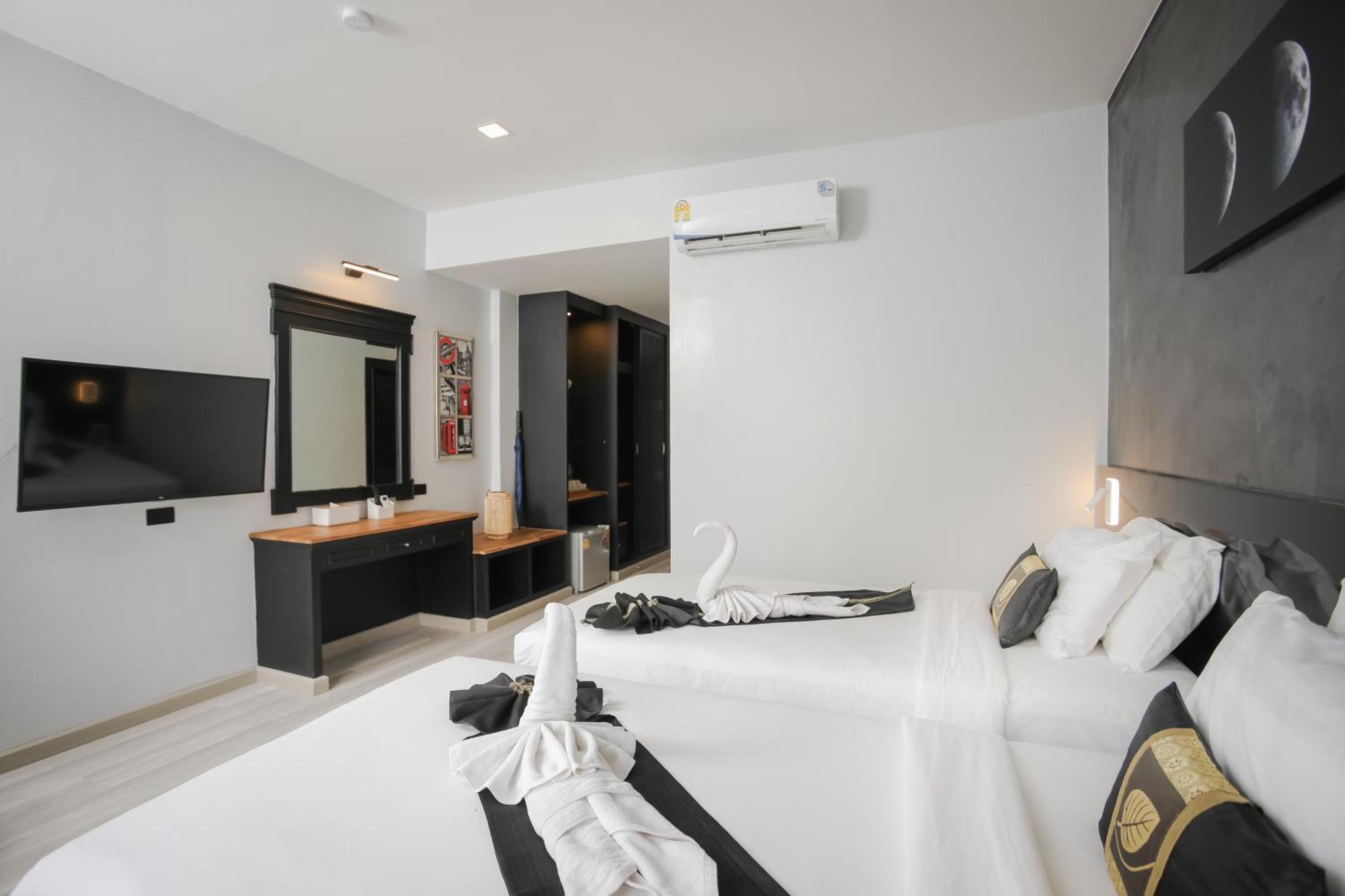 Etk Patong Resort المظهر الخارجي الصورة