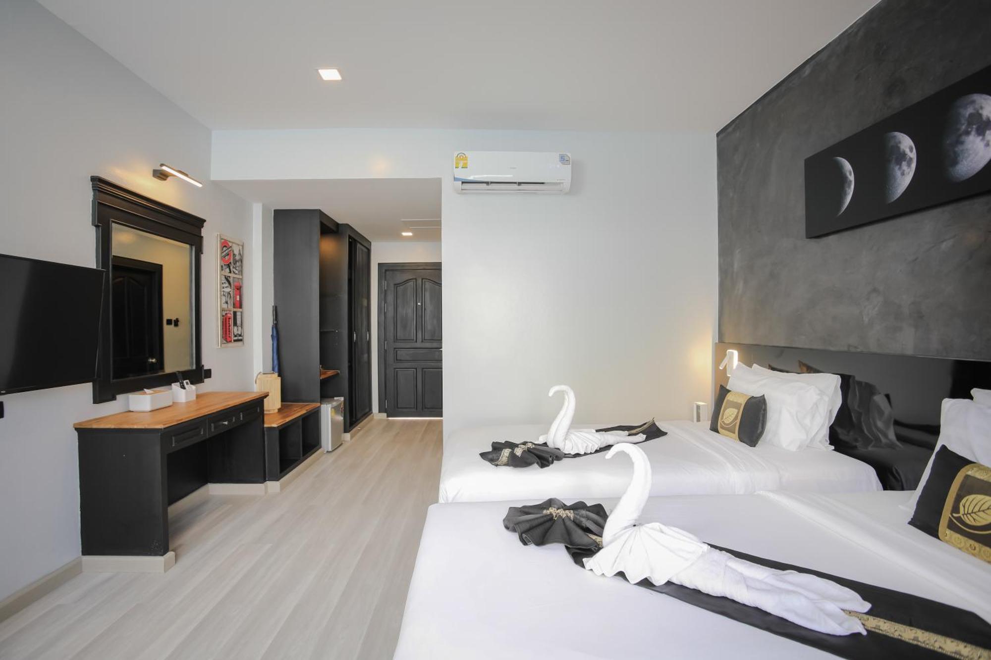 Etk Patong Resort المظهر الخارجي الصورة