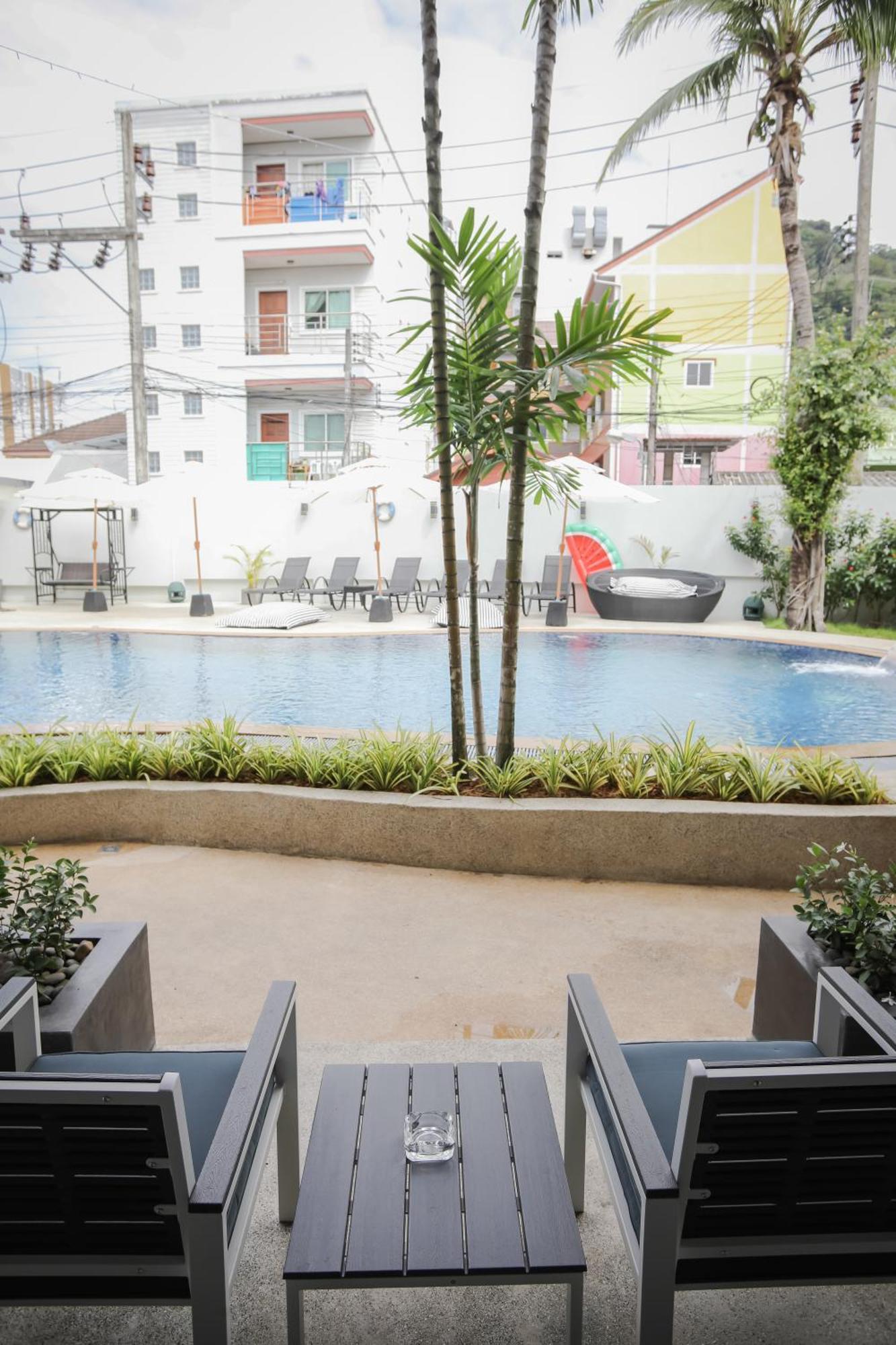 Etk Patong Resort المظهر الخارجي الصورة