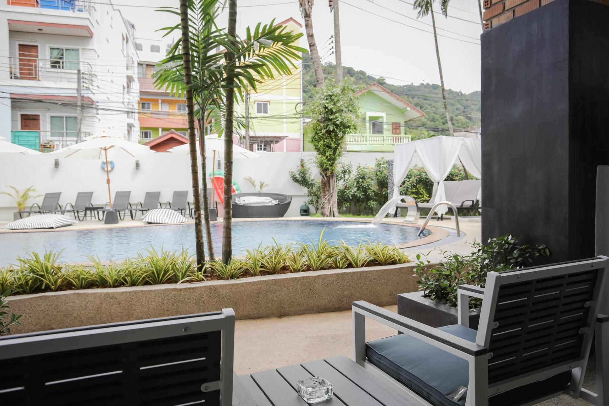 Etk Patong Resort المظهر الخارجي الصورة