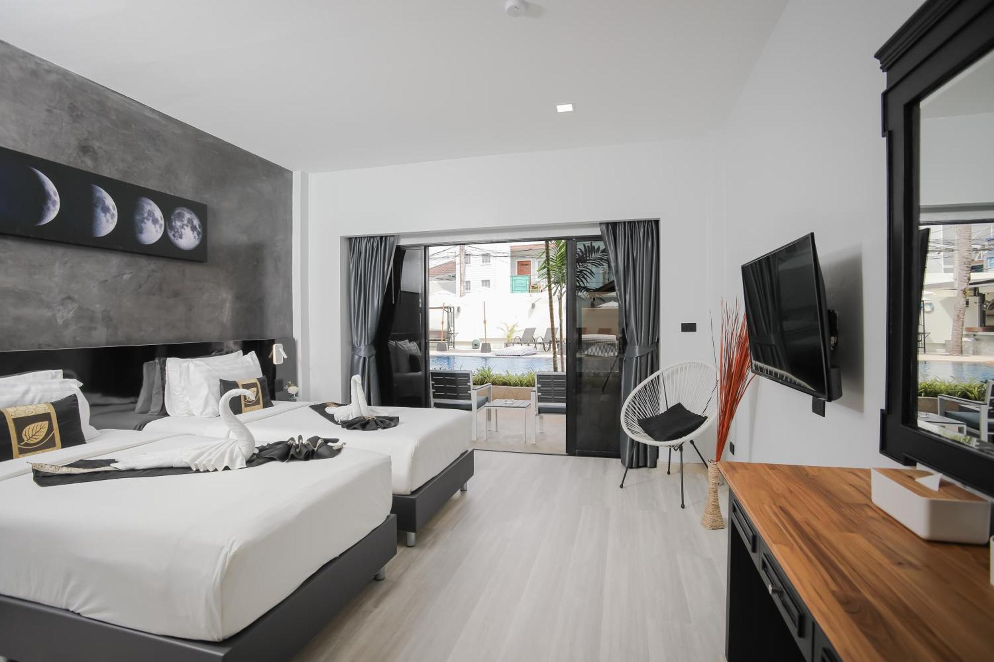 Etk Patong Resort المظهر الخارجي الصورة