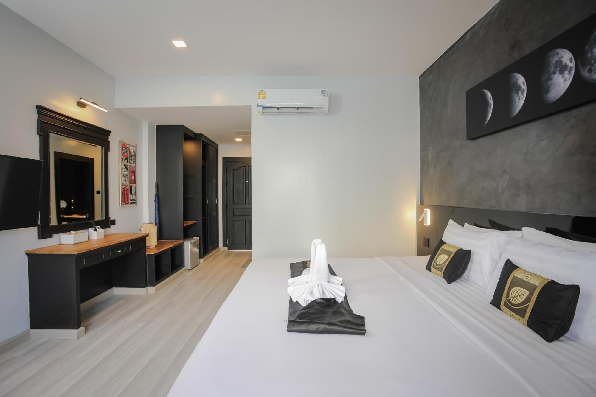 Etk Patong Resort المظهر الخارجي الصورة