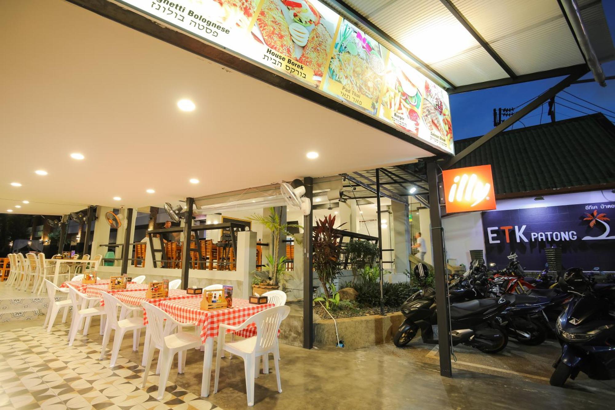 Etk Patong Resort المظهر الخارجي الصورة