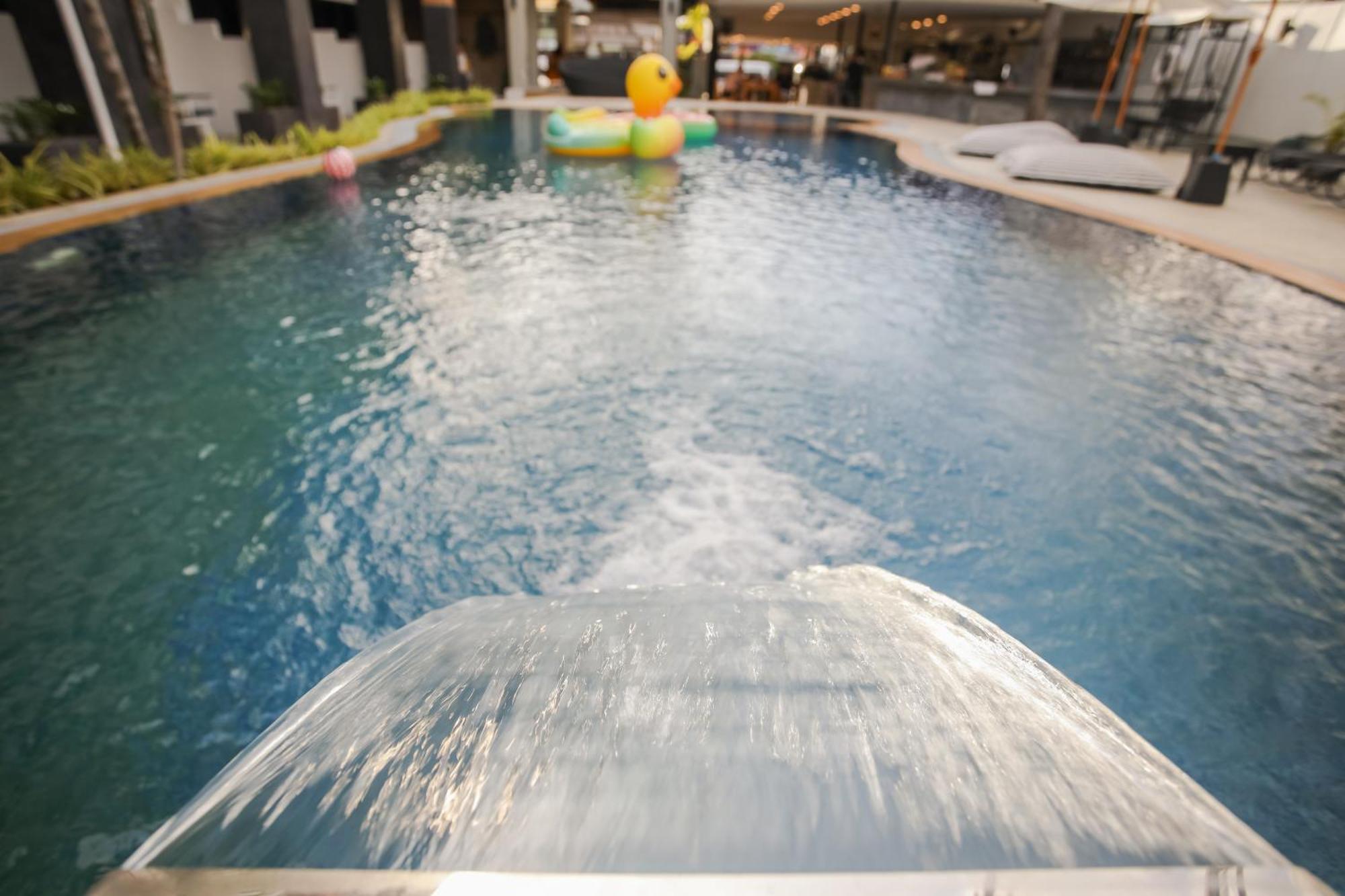 Etk Patong Resort المظهر الخارجي الصورة