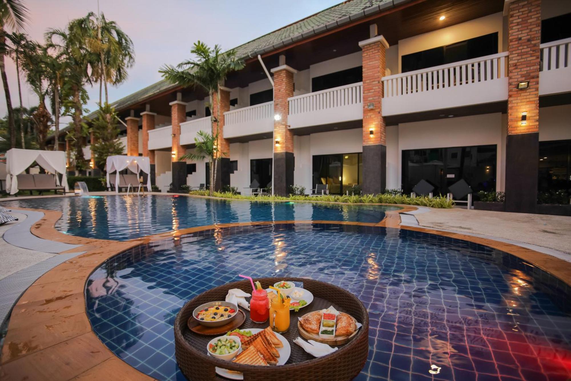 Etk Patong Resort المظهر الخارجي الصورة