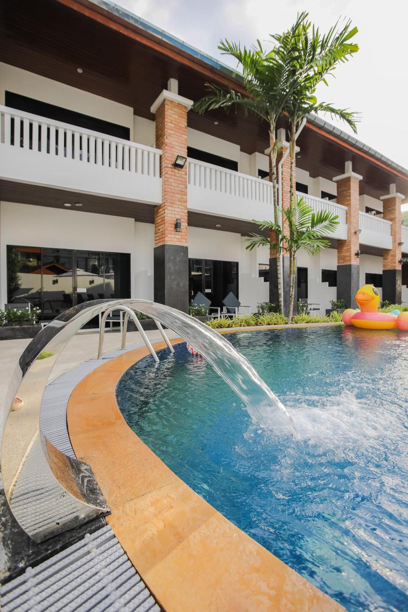 Etk Patong Resort المظهر الخارجي الصورة
