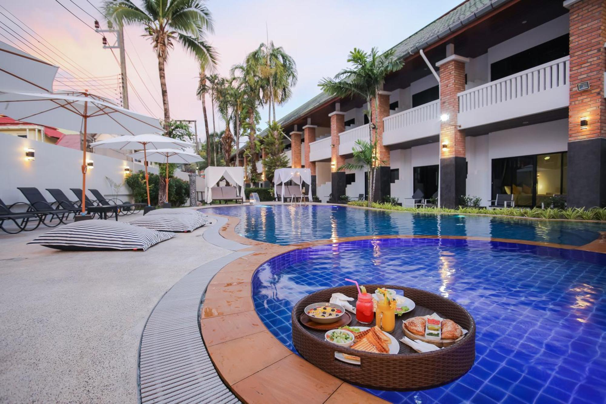 Etk Patong Resort المظهر الخارجي الصورة