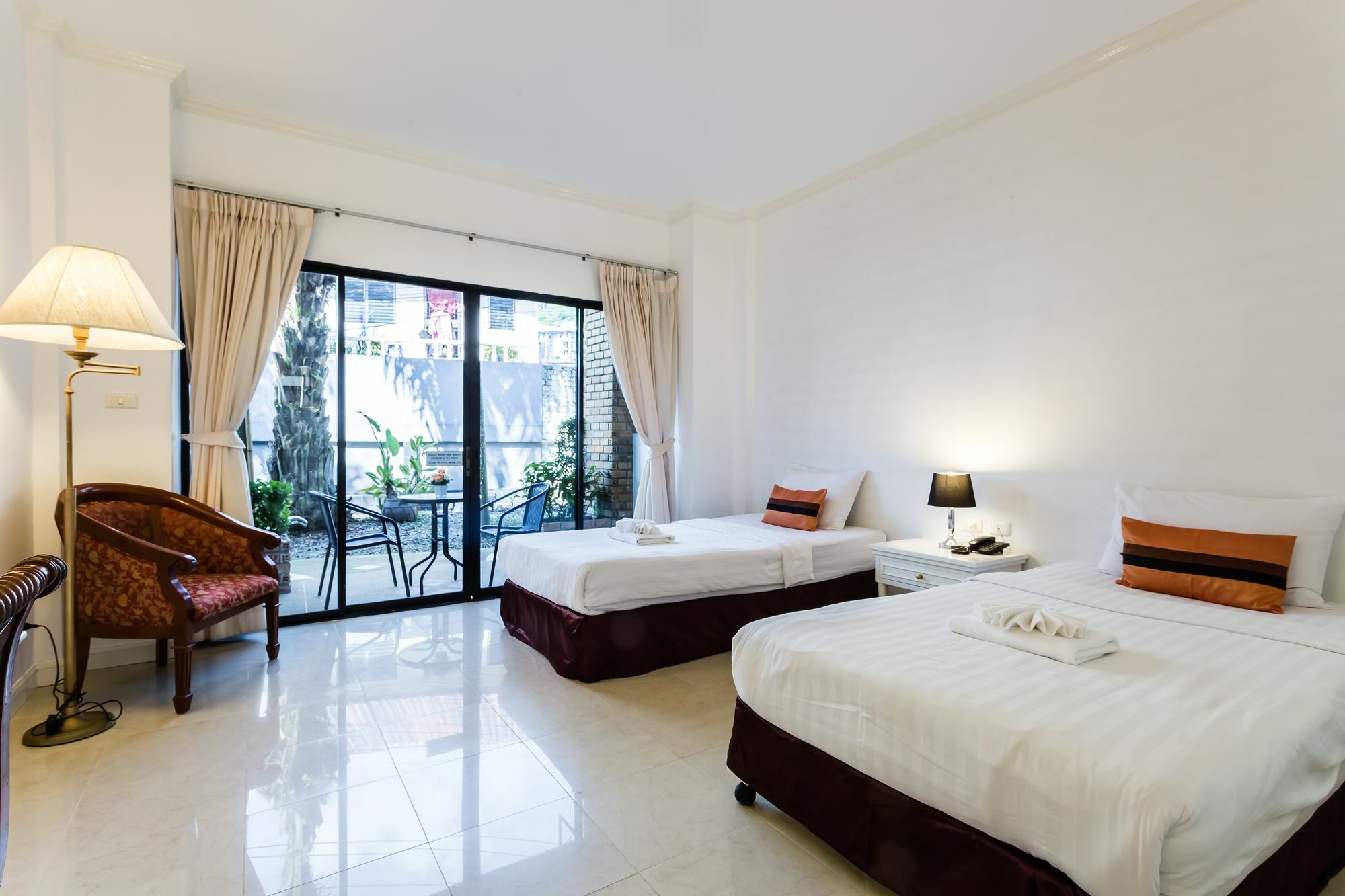 Etk Patong Resort المظهر الخارجي الصورة