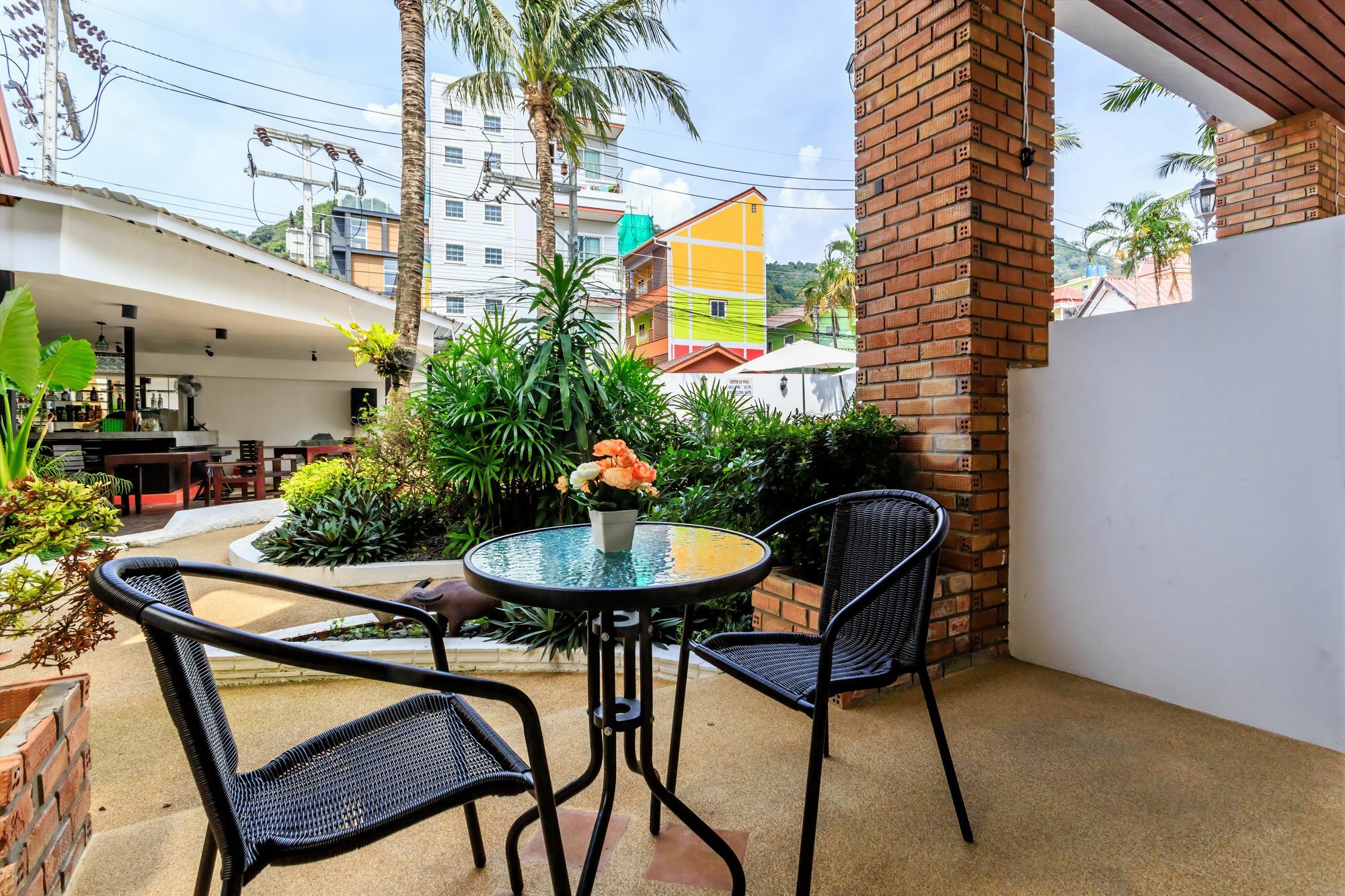 Etk Patong Resort المظهر الخارجي الصورة